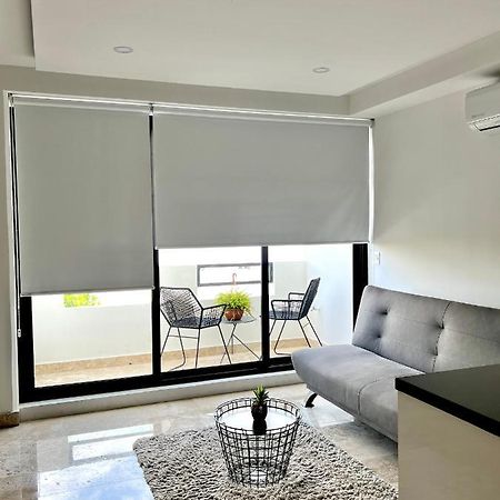 Paradise Apt Steps 5Thav & Beach Playa del Carmen Exterior foto